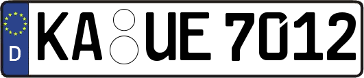 KA-UE7012