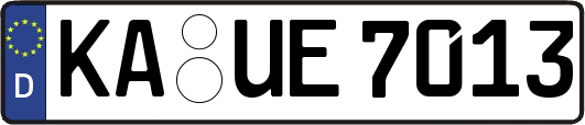 KA-UE7013