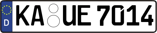 KA-UE7014