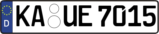 KA-UE7015
