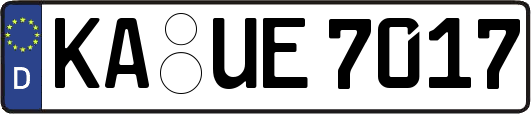 KA-UE7017