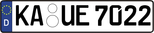 KA-UE7022