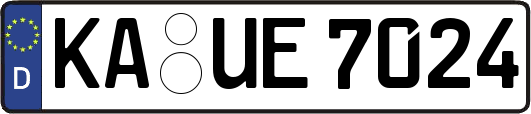 KA-UE7024