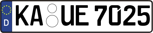 KA-UE7025
