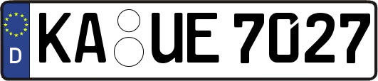 KA-UE7027