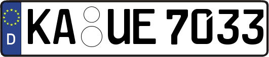 KA-UE7033