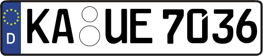 KA-UE7036
