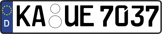 KA-UE7037