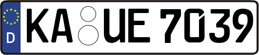 KA-UE7039