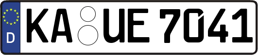 KA-UE7041