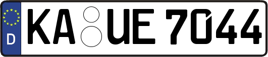 KA-UE7044