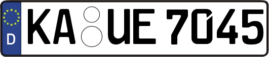 KA-UE7045