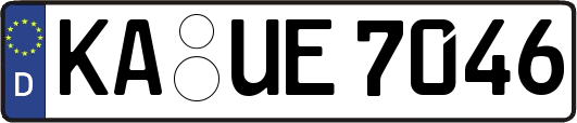 KA-UE7046