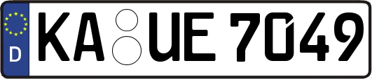 KA-UE7049
