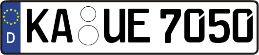 KA-UE7050