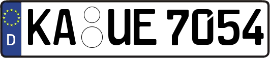 KA-UE7054