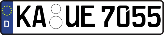 KA-UE7055