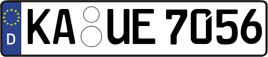 KA-UE7056