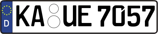 KA-UE7057