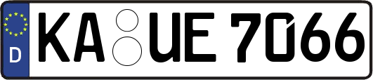 KA-UE7066
