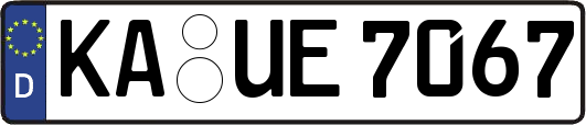 KA-UE7067