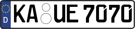 KA-UE7070