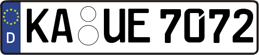 KA-UE7072