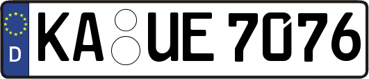 KA-UE7076