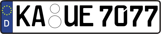 KA-UE7077
