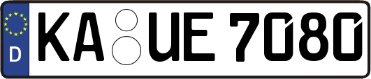 KA-UE7080