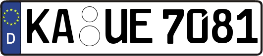 KA-UE7081