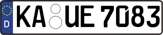 KA-UE7083