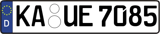 KA-UE7085