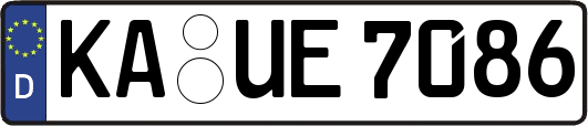 KA-UE7086