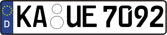 KA-UE7092