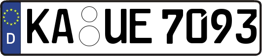 KA-UE7093