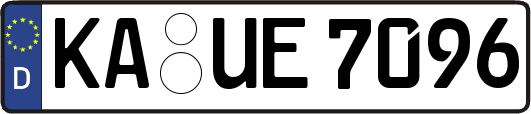 KA-UE7096