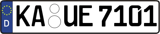 KA-UE7101
