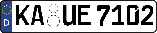 KA-UE7102