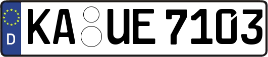 KA-UE7103