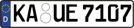 KA-UE7107