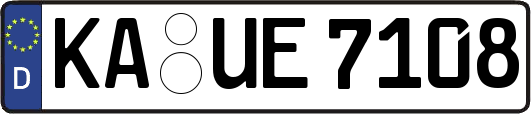 KA-UE7108