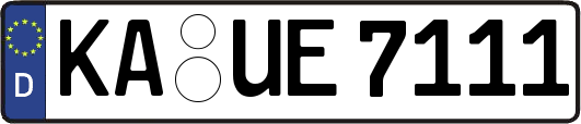 KA-UE7111