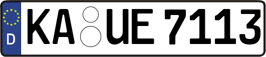 KA-UE7113
