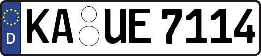 KA-UE7114