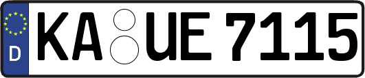 KA-UE7115