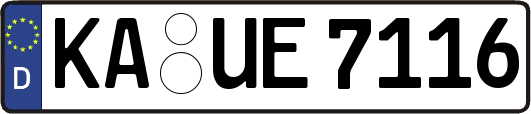 KA-UE7116