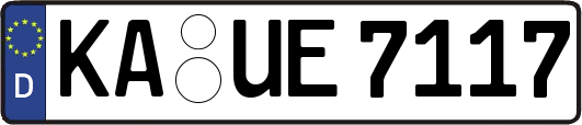 KA-UE7117