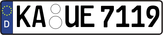 KA-UE7119