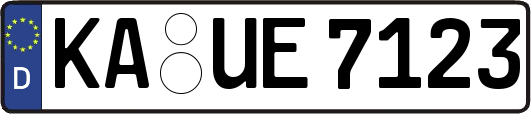 KA-UE7123